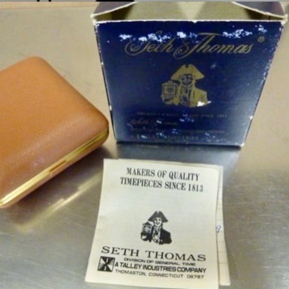 Seth Tomas trabatour 40 hour alarm - Picture 2 of 10